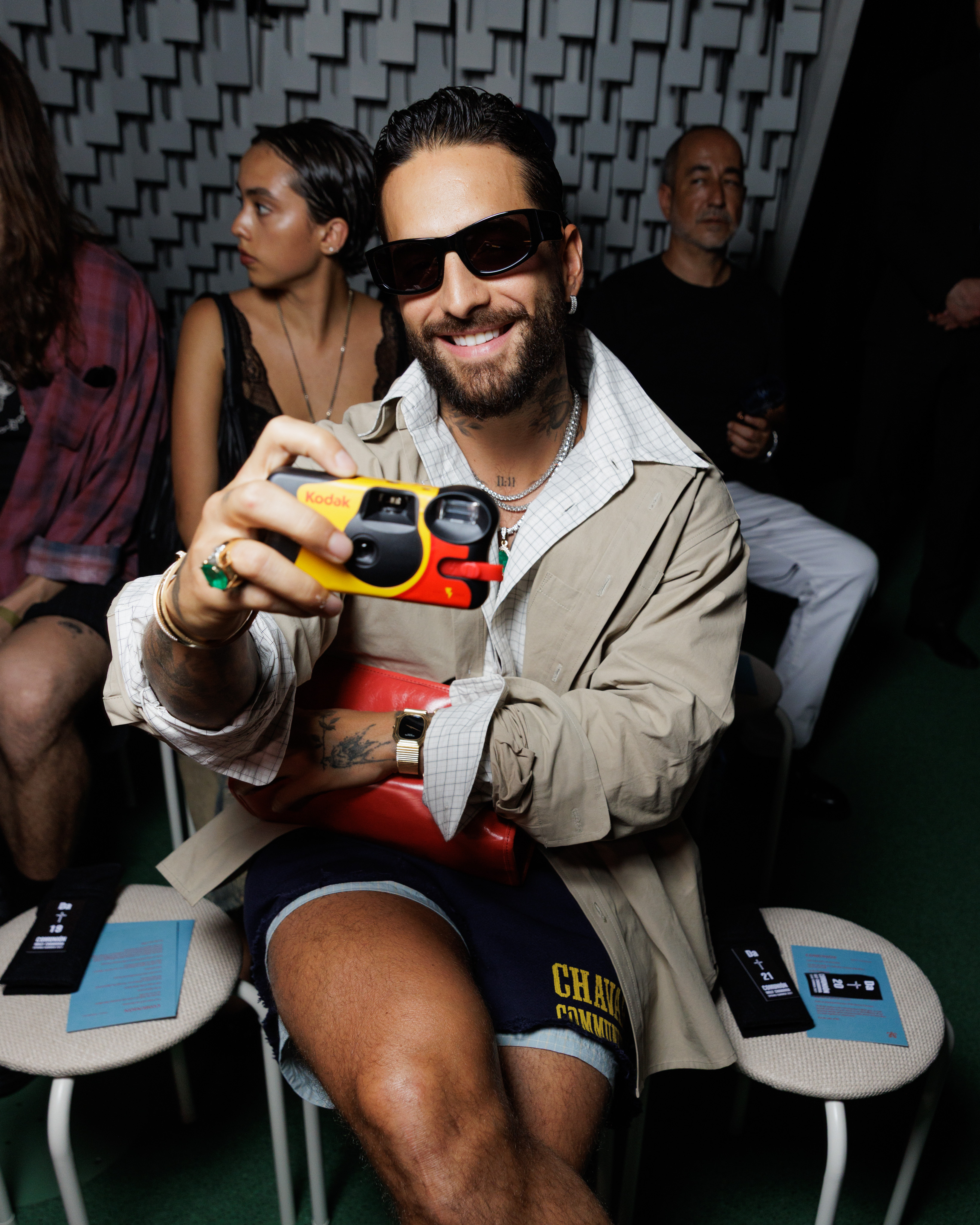 Willy Chavarria | Spring/Summer 2027